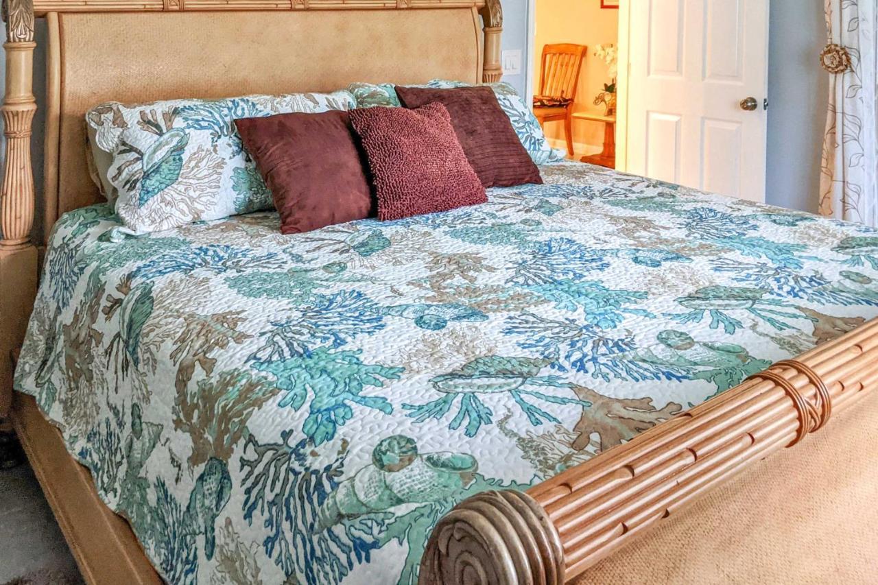 Pet-Friendly Flagler Beach Home With Yard Near Beach Exterior foto