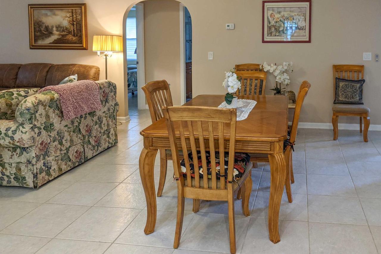 Pet-Friendly Flagler Beach Home With Yard Near Beach Exterior foto